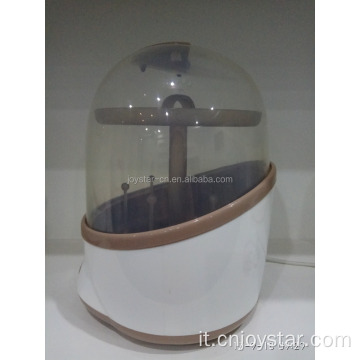 Plastic Baby Bottle Electric Steam Sterilizer With Digital Display